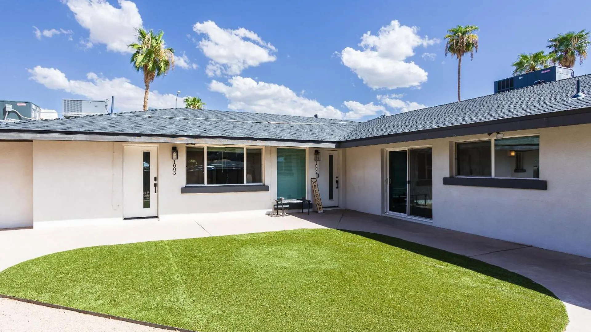 Glimmer - 2 Unit Combo - Sleeps 8 - In Old Town Scottsdale Amerikai Egyesült Államok