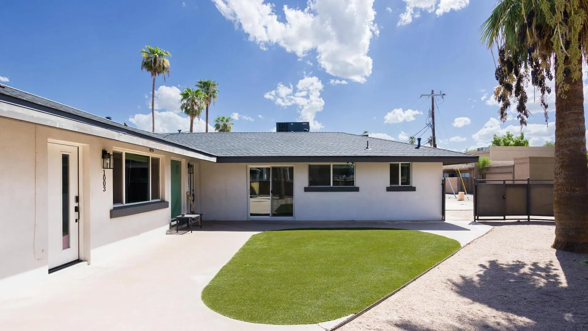 Glimmer - 2 Unit Combo - Sleeps 8 - In Old Town Scottsdale Nyaraló