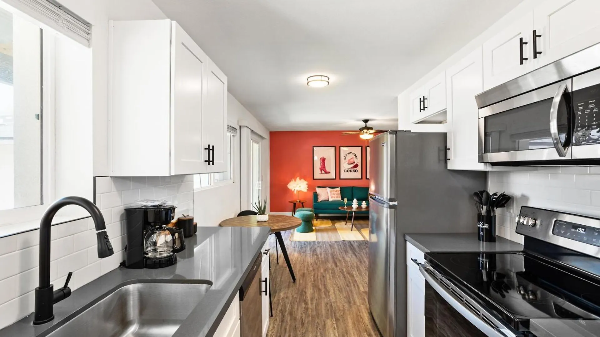 Glimmer - 2 Unit Combo - Sleeps 8 - In Old Town Scottsdale Nyaraló