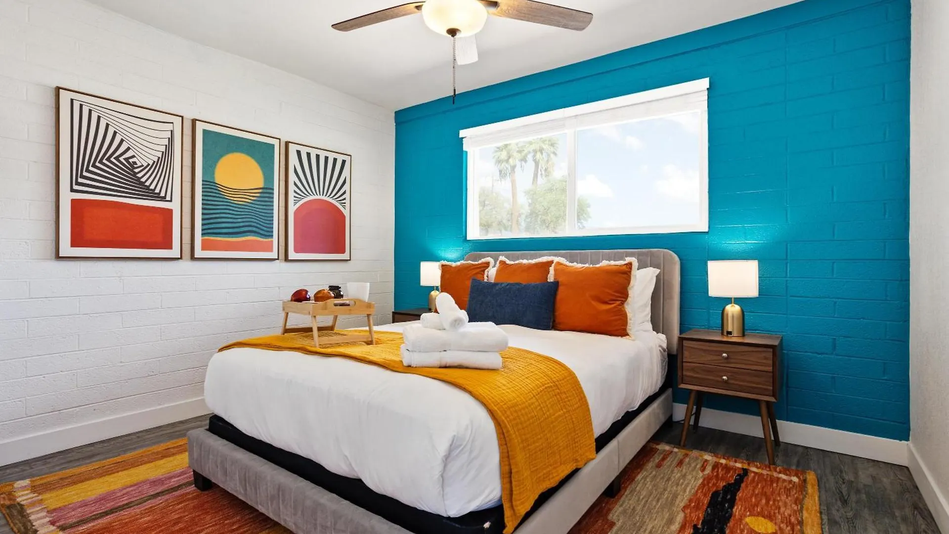 Glimmer - 2 Unit Combo - Sleeps 8 - In Old Town Scottsdale Nyaraló
