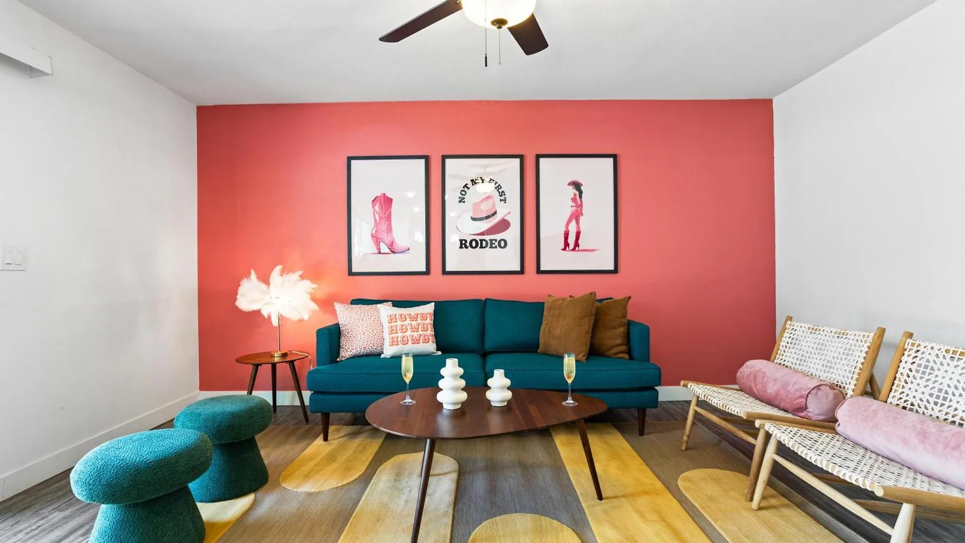 Nyaraló Glimmer - 2 Unit Combo - Sleeps 8 - In Old Town Scottsdale